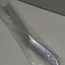 HECASA Headlight Molding Compatible with 2017-2019 Honda CR-V CRV Front Bumper Head Light Grille Trim Chrome Replace for 71173-TLA-A00/ HO1212121 Left Driver Side