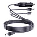 Starlink Mini Car Adapter 3-in-1 Cable USB-C, DC & Cigarette Lighter, Waterproof Replacement for Starlink Mini (10FT) (10FT)