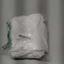 MOREFEEL Capri Leggings for Women with Pockets-High Waisted Tummy Control Black Workout Gym Yoga Pants, Size: Large-X-Large