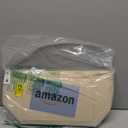 LOUKAYCCI Felt Purse Organizer Insert for Longchamp Le Pliage M Handbag Insert (Medium Beige)