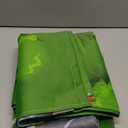 Car Racing Curtains Extreme Sports Drift Over Curves Kids Boys Motorsports Themed Blackout Curtain Green Jungle Race Track Window Treatments for Bedroom Living Room 2 Panels 42x84 inch