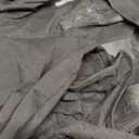 Kuoser Dog Surgery Suit Female Spay Male Neuter, Dog Leg Sleeve to Stop Licking Soft Dog Onesie for Abdominal Wound, Dog Recovery Suit Rear Leg Sleeves Pet Elbow Brace Protector, Black 4XL (4X-Large (Back Length: 68CM / 26.77"))