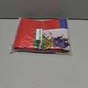 BENIX Haitian Flag 3x5ft, Durable 210D Nylon Haitianan Flag for Outdoor Display, Vivid Colors, Fade-Resistant, Heavy-Duty with Brass Grommets