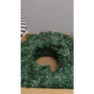 4 Pcs Artificial Christmas Wreaths Winter Wreaths Christmas Decor for Front Door Farmhouse Indoor Outdoor Holiday Home Decor