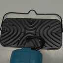 Cordless LED Work Light Compatible with Makita 18V Battery,100W 9000LM Flashlight Portable Flood Light with Low Voltage Protection,USB & Type-C Port for Camping, Job Site Lighting (No Battery)