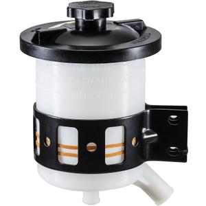 603-5106 Power Steering Reservoir Tank with Cap Compatible for 2002-2016 International Harvester Models