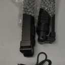 2Pack Magnetic Work Light, All Aluminum & 1500 High Lumens Rechargeable LED Work Light, 7 Mode & 360 Rotation Mechanic Light, Rechargeable Flashlight for Car Repairing, Tool Gifts for Men Him