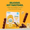 Little Bellies Organic Date, Oat & Banana Bars for Toddlers 12+ Months, 3 oz (5 Bars) - Pack of 6 (EXP 10/01/26)