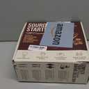 Superbaking Sourdough Starter Kit, 9" Round Banneton Bread Proofing Basket Set, Sourdough Bread Baking Supplies, Sourdough Tools with Silicone Bread Sling, Bread Making Tools, Baking Gifts