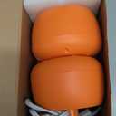 Enhon 2 Pack Chicken Coop Heater, Timing Heat Lamp for Chickens, Smart Temperature Control Chicken Brooder Heater, 5 Ft Ultra Long Cable Reptile Heating Lamp for Chicks Duck Dog Cats, No Remote