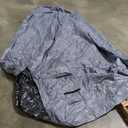 Case for Car, Black and Grey Color, Size 76"x 85"x 30"inch