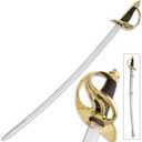 Turkey Creek Trading U.S. Model 1860 Light Cavalry War Replica Sword