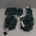 Enhon 4 Pack Twinkling Christmas Lights, 101.6 FT 96 of 400 Random Twinkle Bulbs, Christmas String Lights Connect up to 5 Set, Waterproof Outdoor Indoor Decorations (White)