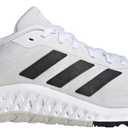 Adidas Womens Everyset Training (9 Wide, White/Black/Grey)