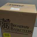 Broadway Basketeers Gift Basket Holiday Thanksgiving Gifts for Women, Men, Families, Christmas, Teacher, College, Appreciation, Thank You, Birthday, Corporate, Get Well, Sympathy Chocolate Baskets