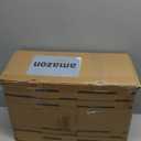 Madison Park Essentials King Comforter Set, Bed in A Bag Comforter & Sheet Set, Modern Casual Stripes Print, All Seasons, Soft Microfiber Bedding Makeover, Matching Shams, King Taupe/Grey 7 Piece