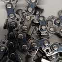 Anxingo 3 Pack 20" Chainsaw Chain 325" Pitch 058 Gauge 76DL Replacement for Blue Max 53543 8901 8902 Replacement for Husqvarna Stihl Poulan Craftsman Chainsaws