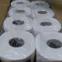 Scott 1000 Trusted Clean Toilet Paper, 32 Rolls, Septic-Safe, 1-Ply Toilet Tissue