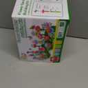 SpringFlower Toys for Girls 3 4 5 6 7 Years Old, Flower Garden Building Kit with Storage case,Educational STEM Toy and Preschool Garden Play Set for Toddlers, for Kids,148pcs