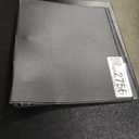 Avery Economy 3 Ring Binder, 1" Round Rings, Label Holder, 1 Black Binder (04301)