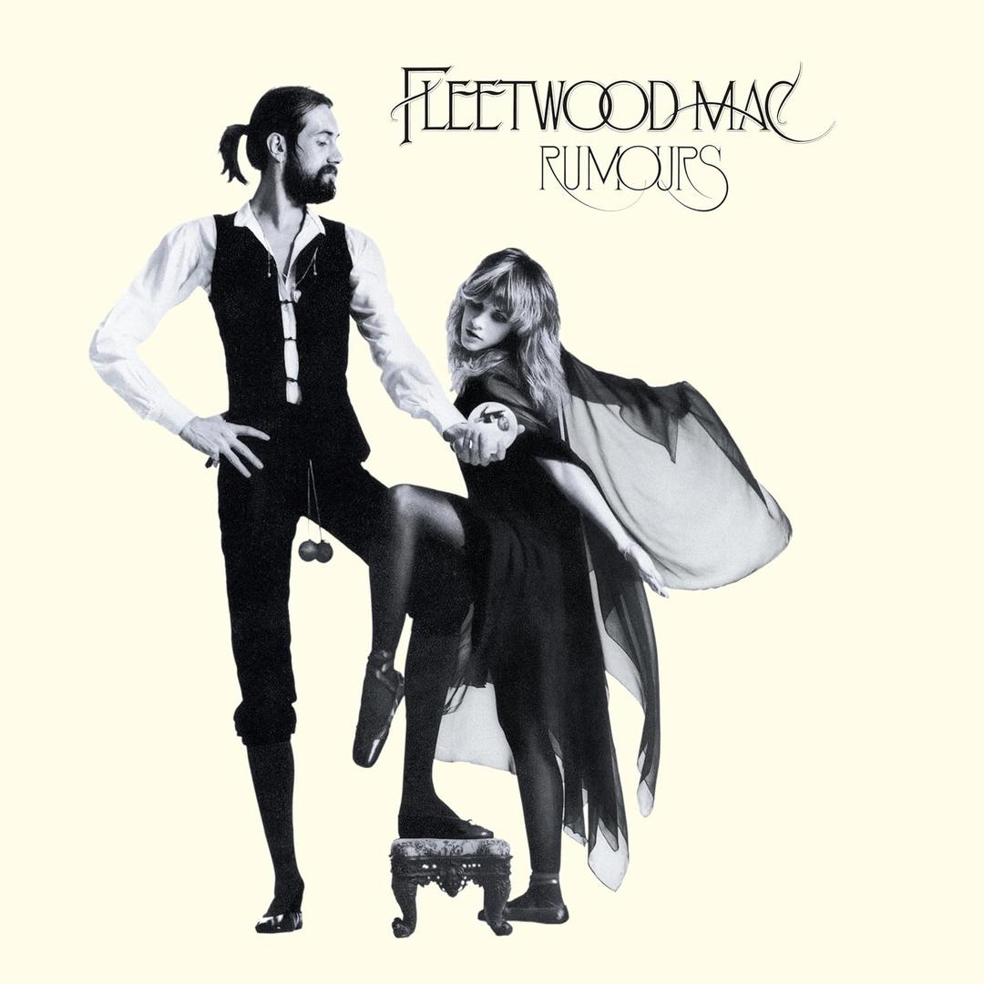 Vinyl Rumours By Fleetwood Mac