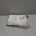 Mudder 19.7 Inch Christmas Star Paper Lantern 7 Pointed Christmas Window Lantern with 10 LED Light Strings Hanging Pendant Xmas Tree Ornaments for Holiday Decor Home (Trendy,Gold)