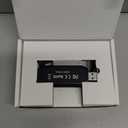 VIXLW Cam Link 4K – External Capture Card for DSLR Camcorder ActionCam as Webcam, HDMI to USB 3.0, Meet/ Stream/ Record in 4K60/ 1080p120, Easy Connect for OBS/ Zoom, Windows/ Mac