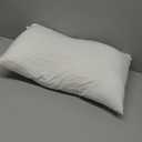 MIULEE Throw Pillow Insert Premium Pillow Stuffer Sham Rectangle for Decorative Cushion Bed Couch Sofa 12x20 Inch