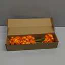 Letjolt Ranunculus Artificial Flower 18 Pcs Orange Silk Ranunculus Wedding Bouquet Engagement Centerpieces Arrangements Bridal Shower Decorations Home Decor, Orange