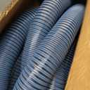 Amazon Basics Pool Vacuum Hose, 30ft, Flexible Spiral-Wound Design