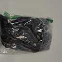 Toddler Baby Girls Boys Halloween Ghost Cape Hooded Poncho Little Kids Hocus Pocus Witch Costume (3-4T, Black)