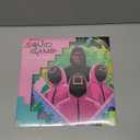 2026 Squid Game Wall Calendar