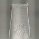 15 Pack Long Chocolate Covered Strawberry Boxes for 6 ,12x2.2x2 Inch with Clear Window for Macaron, Chocolate Truffle, Cookies ,Cocoa Bombs ,Cake balls,Mini Cupcakes, Oreos ,Berries & Bakery Boxes