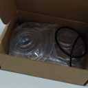 2PCS Oil Bath Dust Caps, K71-038-00,For Dexter 6k-8K 8-218, 8-219, 8-232 General Duty Axles Built 1989 and older, for Dexter 6K 7K 8K 2.75" Threads Trailer Axle Plastic Cover 21-35 23-29 Oil Caps (2)