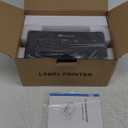 Bluetooth Shipping Label Printer, 4x6 Wireless Thermal Label Printer for Shipping Package & Small Business Compatible with iOS, Android, Amazon, Shopify, USPS