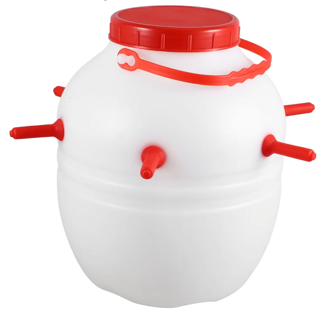 Lamb Milk Bottle Sheep Feeding Bucket Calf Goat Milk Feeder Bottle Animal Feeding Pot for Farm Lambs Dog