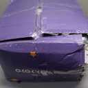 MAXYOYO Giant Bean Bag Chair with Pillow, 3 in 1 Convertible Bean Bag Chair for Adults with Removable Cover, Floor Cushion Stuffed Floor Lounger for Living Room Bedroom, Grey (Full, Faux Fur Grey)