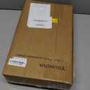 Large Lamp Shades Set of 2, Beige Drum Lampshades 10" Top x 16" Bottom x 10" High (Spider), Natural Linen Lampshades Replacement for Table Lamps, Floor Lamps, Harp Holders Included, Easy Assembly