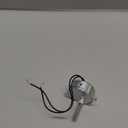 CHANCS Synchronous Motor TYC-40 DC 12V 5RPM Inner-Shaft Length 33mm for Christmas Decoration Micro Motor