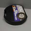 Snow-Chains Auto Fixing 1 Min Quick Fit Easy Installation Tire-Chains, Portable Reusable Universal Emergency Tire Traction Chain for Passenger Car, Pickup Trucks and SUV - Set of 2 (HKN-60)