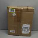 5 Pack Insulated Shipping Boxes with Aluminum Foil Liner, Thermo Chill Insulated Box for Shipping Frozen Food Cold Shipping, Reusable Cooler Box for Packing Supplies, 11 x 6 x 7 Inch