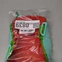 3 Pack Air Fryer Silicone Liners for 5 QT or Bigger, Reusable Food Grade Silicone Airfryer Liners Pot Baking Basket Accessories Replacement of Flammable Disposable Parchment Paper Top 8.7 inch