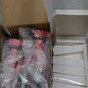 Pindex 6 Pack UF487 Ignition Coils and Iridium Spark Plugs Coil Pack Kits Compatible with Toyota 4Runner RAV4 Avalon Camry Sienna Lexus ES350 GS300 GS350 V6 2.5L 3.0L 3.5L 4.0L