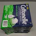 Cottonelle GentlePlus Flushable Wet Wipes with Aloe & Vitamin E, 8 Flip-Top Packs, 42 Wipes Per Pack (336 Total Wipes), Packaging May Vary
