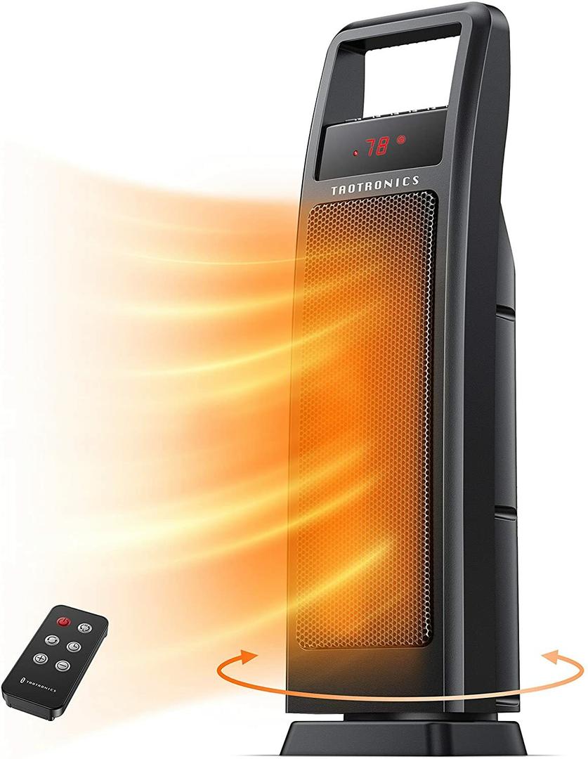 Taotronics PTC Fan Heater