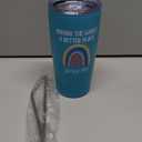 20oz Tumbler with Lid Double Wall Vacuum Insulated Travel Coffee Mug