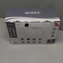 Heated Electric Blanket Throw Size - 50"x60" Flannel Heating Blanket with 10 Heating Levels & 5 Time Settings Over-Heat Protection, Winter Warmer for Adults with ETL Certification Grey