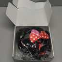 20 PCS Mouse Ears Headbands for Birthday Party Theme Park Costume Play Celebration for Boys and Girls (3color)