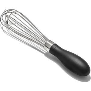 OXO Good Grips Mini Whisk (7.25-Inch, Black)