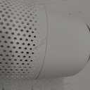 LEVOIT Air Purifiers for Bedroom Home Dorm, 3-in-1 Filter Cleaner with Fragrance Sponge for Better Sleep, Filters Smoke, Allergies, Pet Dander, Odor, Dust, Office, Desktop, Core Mini-P, White